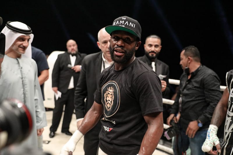 2021 UNITY (Exhibition Fight)