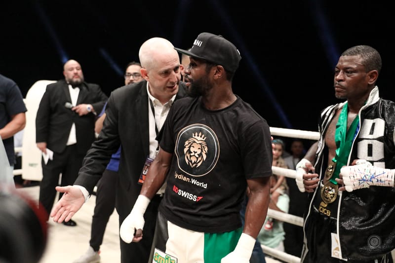 2021 UNITY (Exhibition Fight)