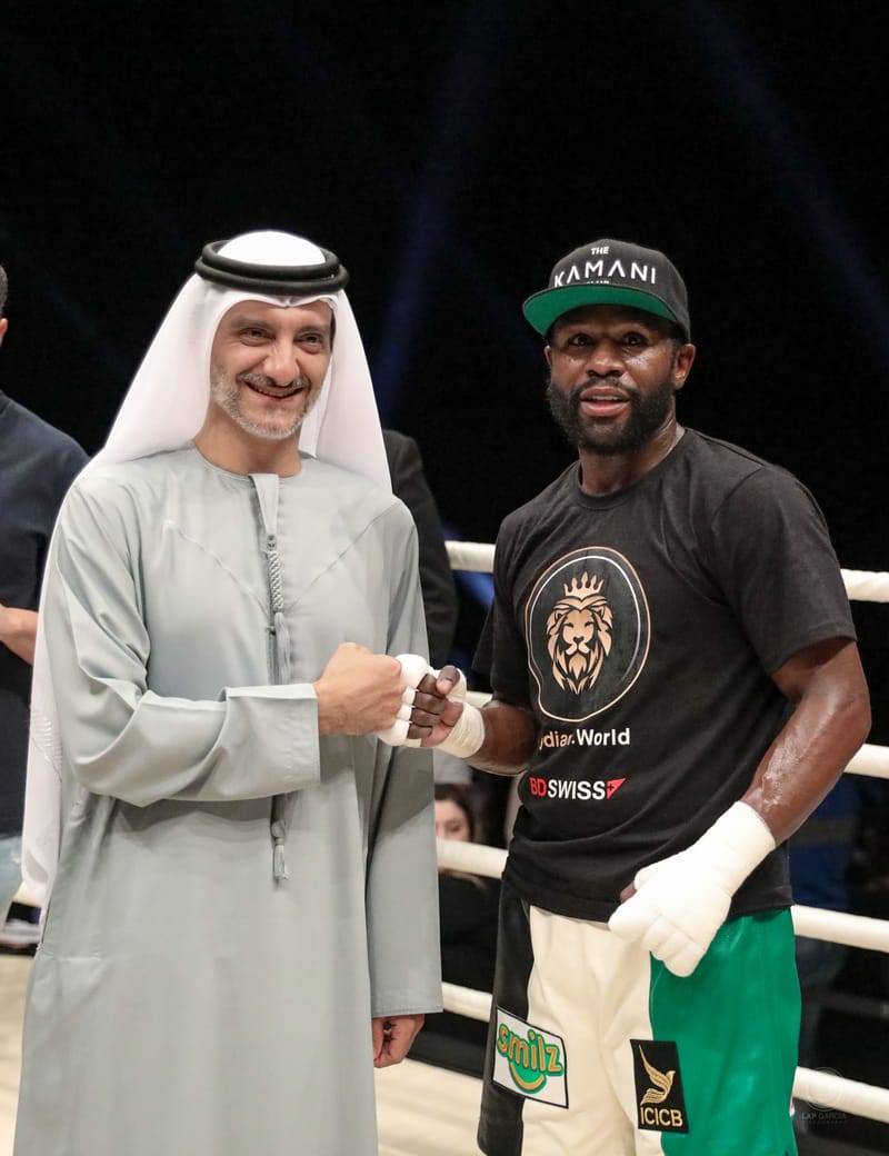 2021 UNITY (Exhibition Fight)