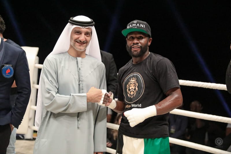 2021 UNITY (Exhibition Fight)