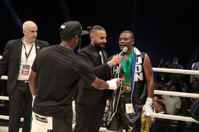 2021 UNITY (Exhibition Fight)