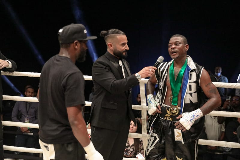 2021 UNITY (Exhibition Fight)