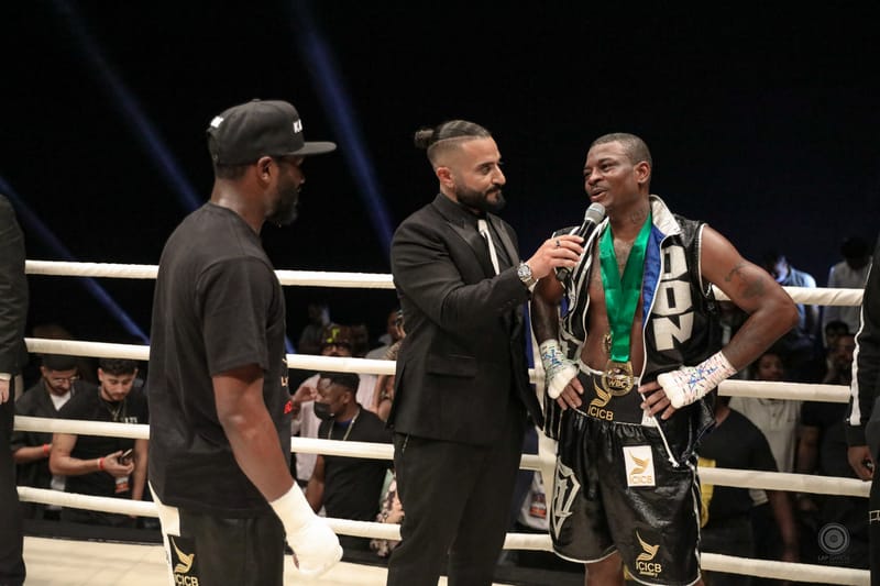 2021 UNITY (Exhibition Fight)