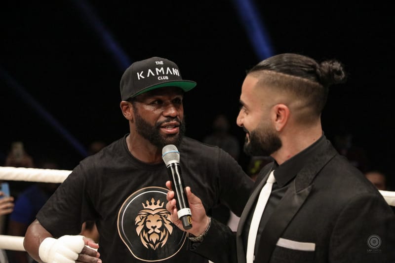 2021 UNITY (Exhibition Fight)