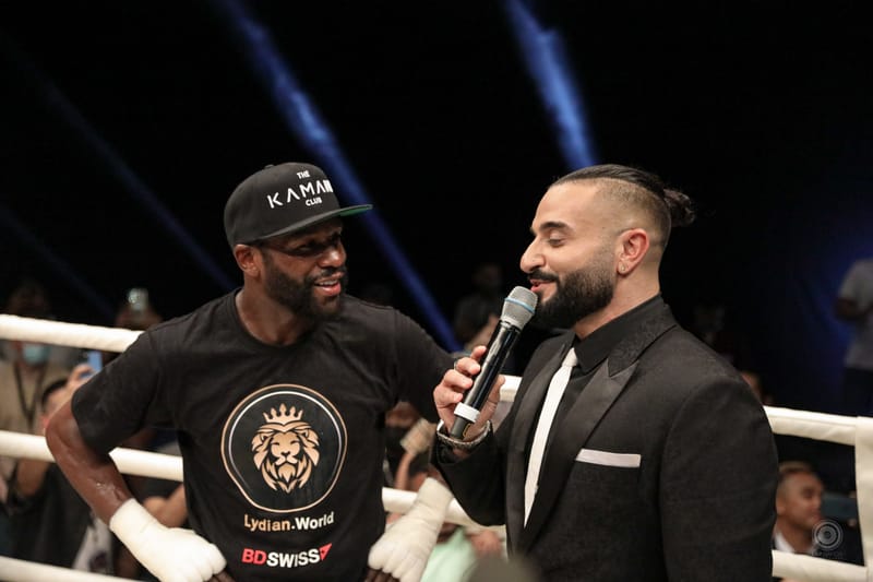 2021 UNITY (Exhibition Fight)