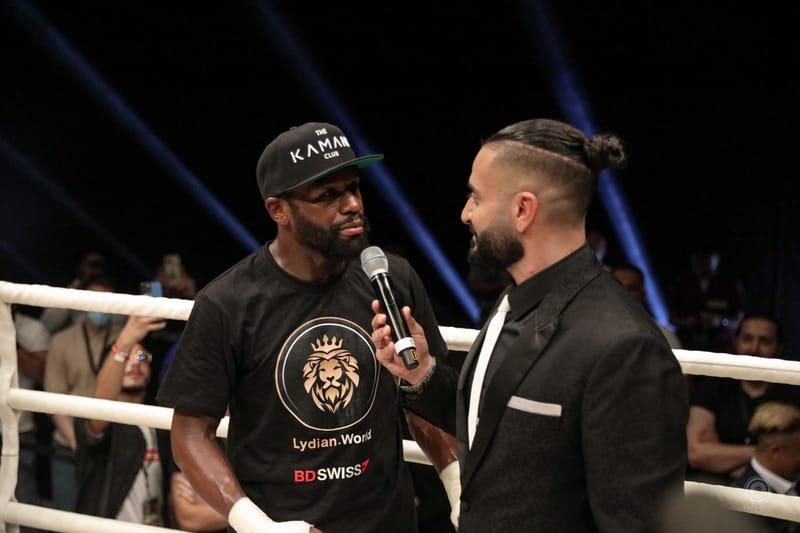 2021 UNITY (Exhibition Fight)