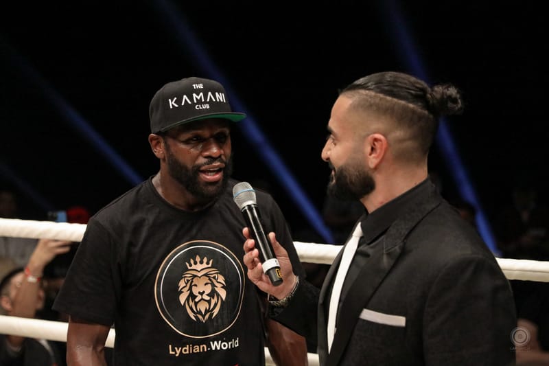 2021 UNITY (Exhibition Fight)