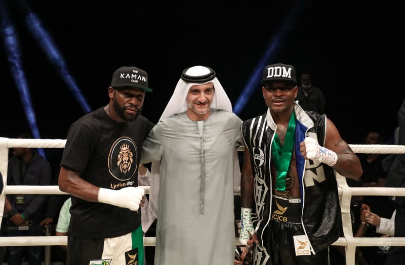 2021 UNITY (Exhibition Fight)