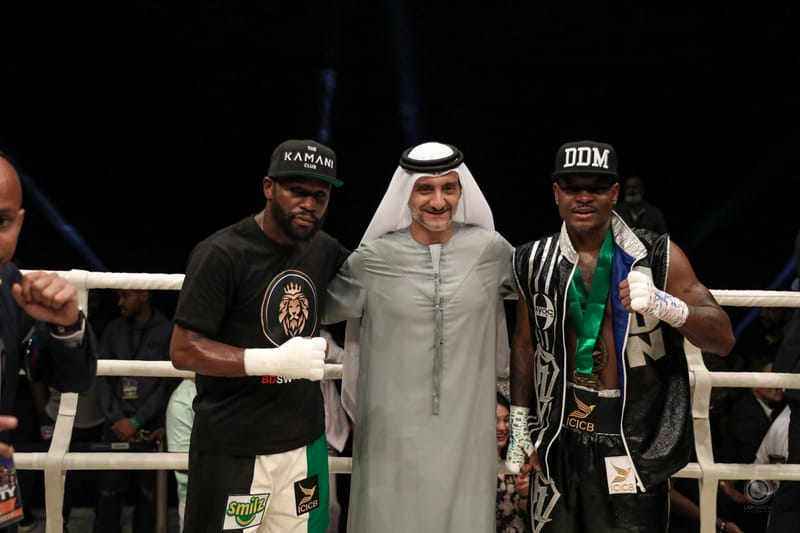 2021 UNITY (Exhibition Fight)