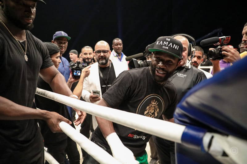 2021 UNITY (Exhibition Fight)