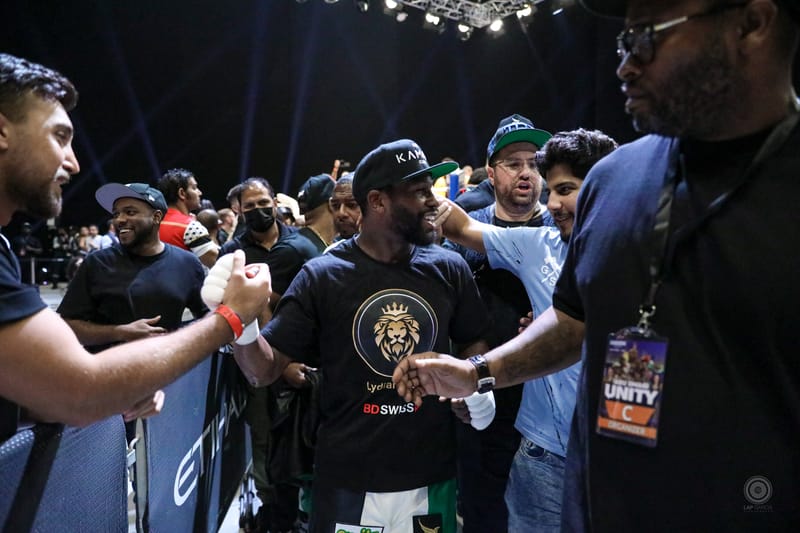 2021 UNITY (Exhibition Fight)