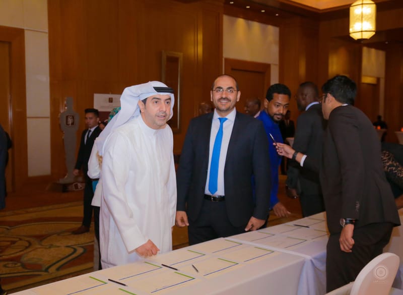 ALSAYER Group Corporate Excellence received the 1st Runner up award