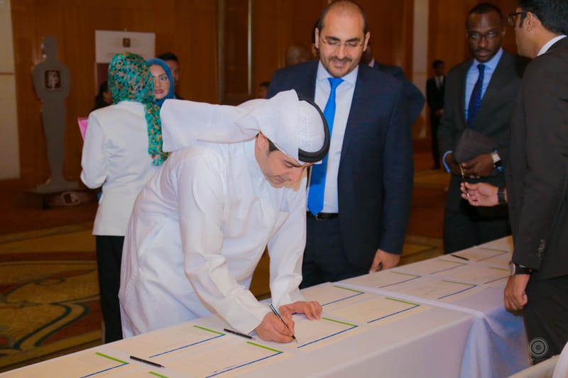 ALSAYER Group Corporate Excellence received the 1st Runner up award