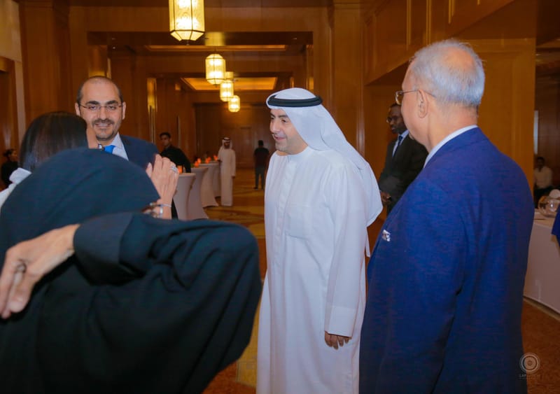 ALSAYER Group Corporate Excellence received the 1st Runner up award