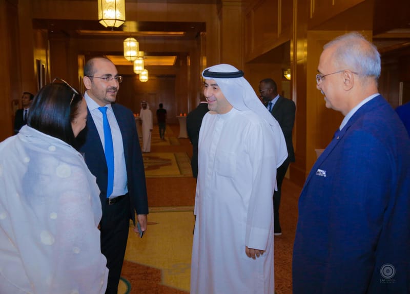 ALSAYER Group Corporate Excellence received the 1st Runner up award