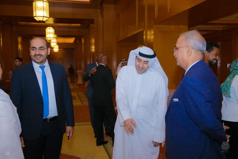 ALSAYER Group Corporate Excellence received the 1st Runner up award