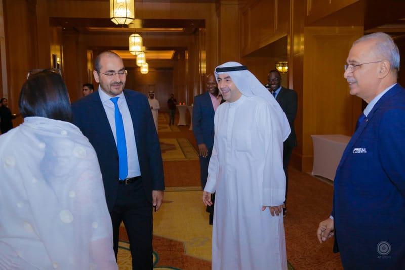 ALSAYER Group Corporate Excellence received the 1st Runner up award