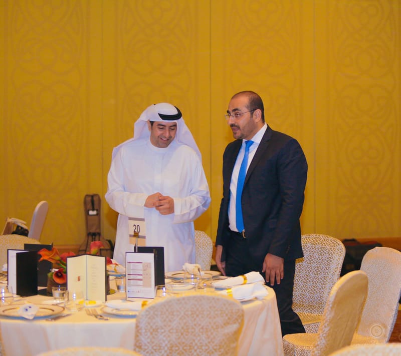 ALSAYER Group Corporate Excellence received the 1st Runner up award