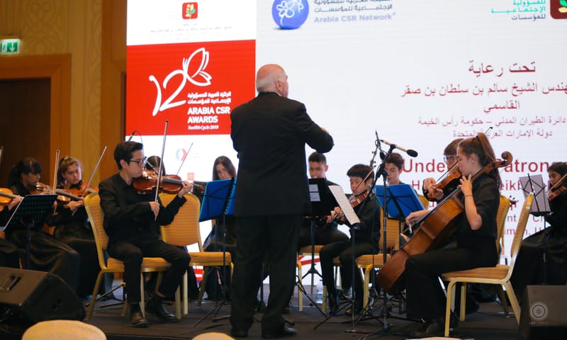 ALSAYER Group Corporate Excellence received the 1st Runner up award