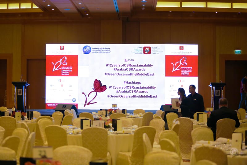 ALSAYER Group Corporate Excellence received the 1st Runner up award