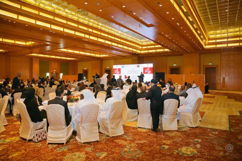 ALSAYER Group Corporate Excellence received the 1st Runner up award