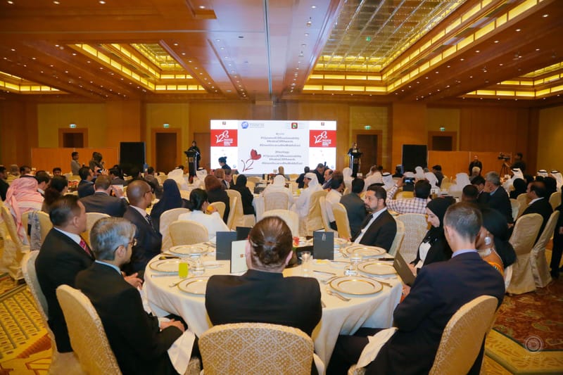 ALSAYER Group Corporate Excellence received the 1st Runner up award