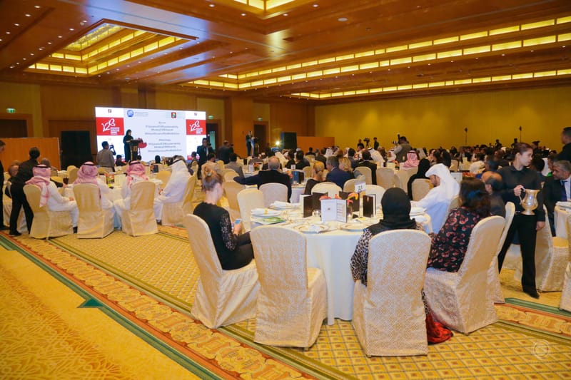 ALSAYER Group Corporate Excellence received the 1st Runner up award