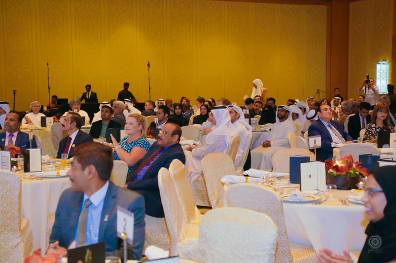 ALSAYER Group Corporate Excellence received the 1st Runner up award