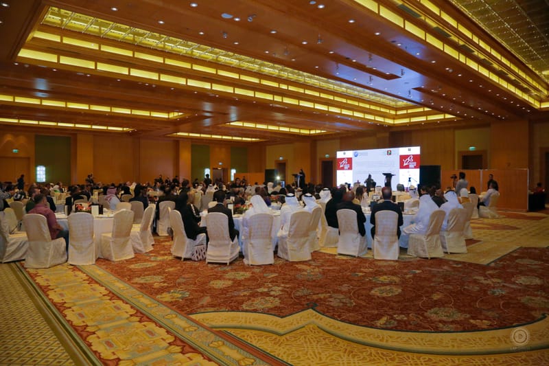 ALSAYER Group Corporate Excellence received the 1st Runner up award