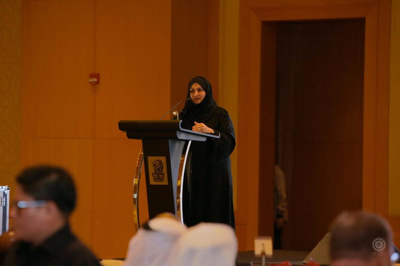 ALSAYER Group Corporate Excellence received the 1st Runner up award