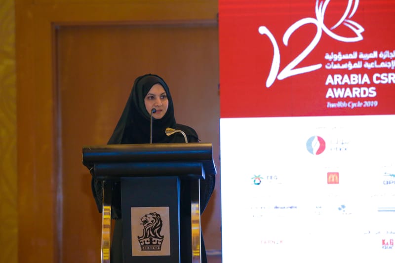 ALSAYER Group Corporate Excellence received the 1st Runner up award