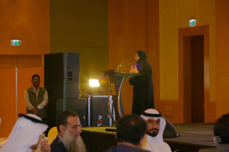 ALSAYER Group Corporate Excellence received the 1st Runner up award