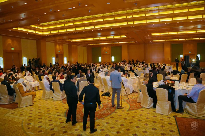 ALSAYER Group Corporate Excellence received the 1st Runner up award