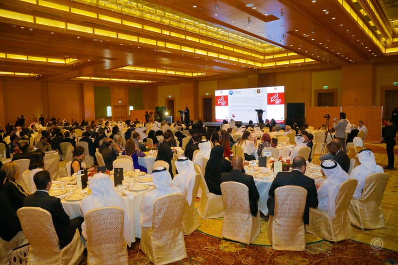 ALSAYER Group Corporate Excellence received the 1st Runner up award