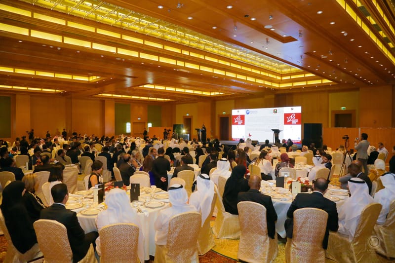 ALSAYER Group Corporate Excellence received the 1st Runner up award