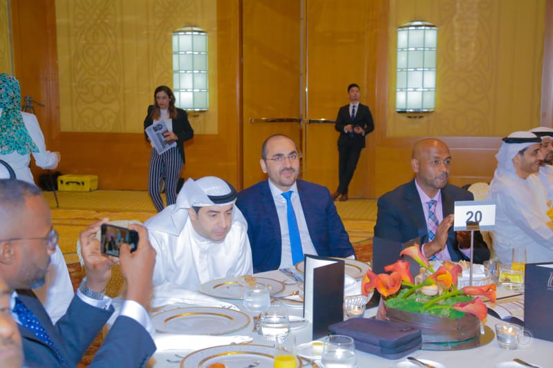 ALSAYER Group Corporate Excellence received the 1st Runner up award