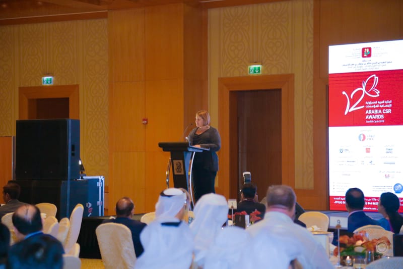 ALSAYER Group Corporate Excellence received the 1st Runner up award