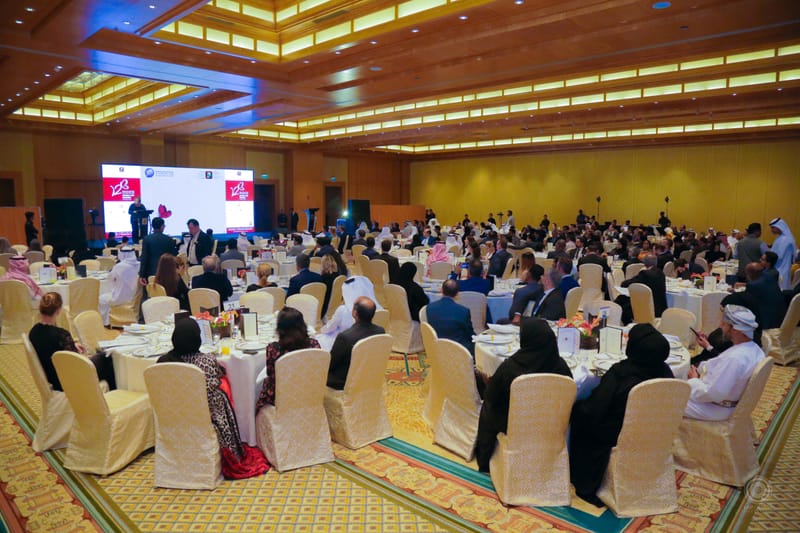 ALSAYER Group Corporate Excellence received the 1st Runner up award