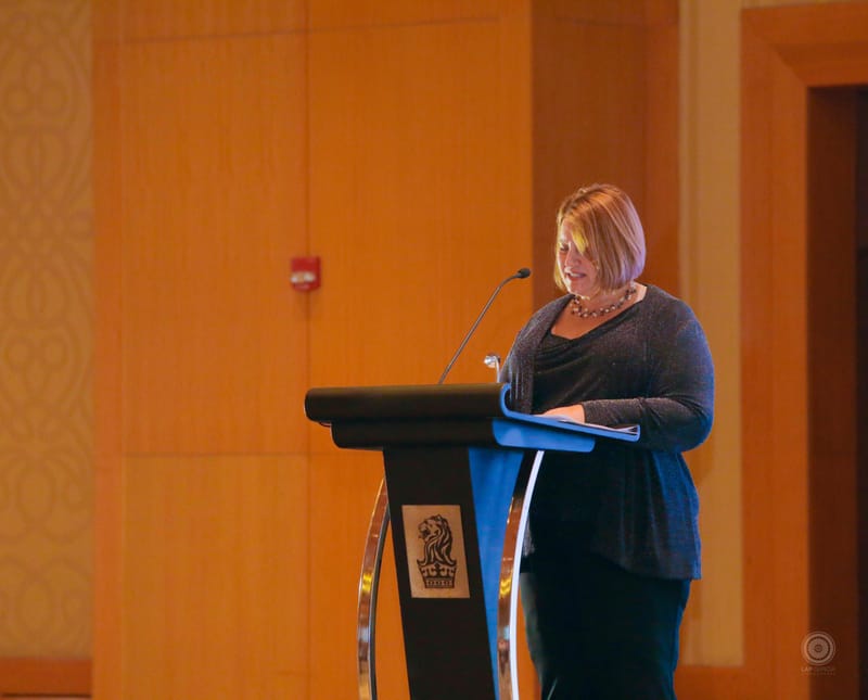 ALSAYER Group Corporate Excellence received the 1st Runner up award