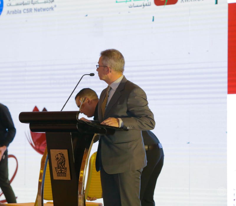 ALSAYER Group Corporate Excellence received the 1st Runner up award