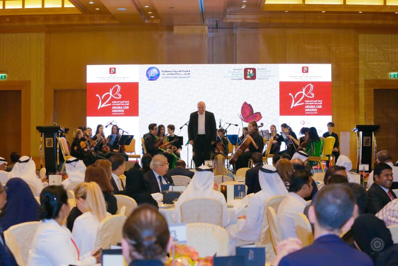 ALSAYER Group Corporate Excellence received the 1st Runner up award