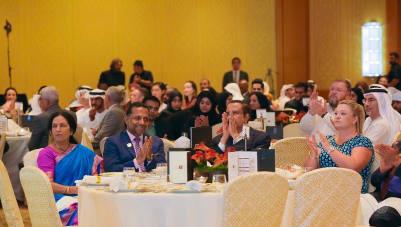 ALSAYER Group Corporate Excellence received the 1st Runner up award