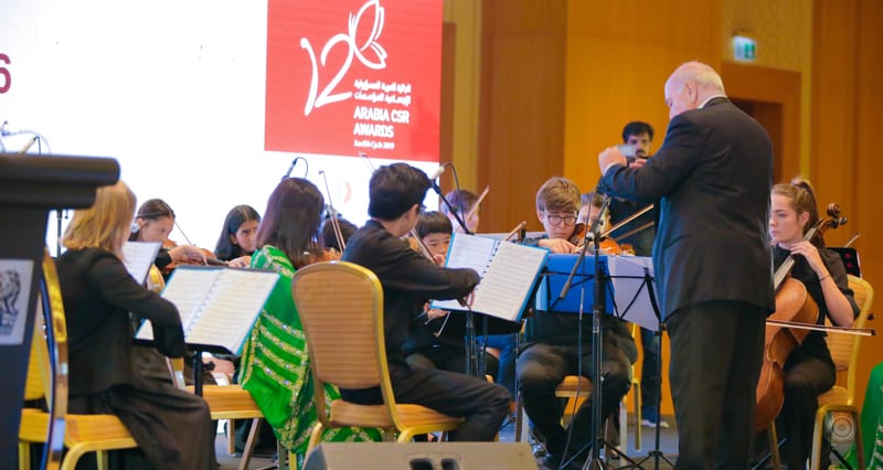 ALSAYER Group Corporate Excellence received the 1st Runner up award