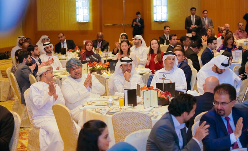 ALSAYER Group Corporate Excellence received the 1st Runner up award