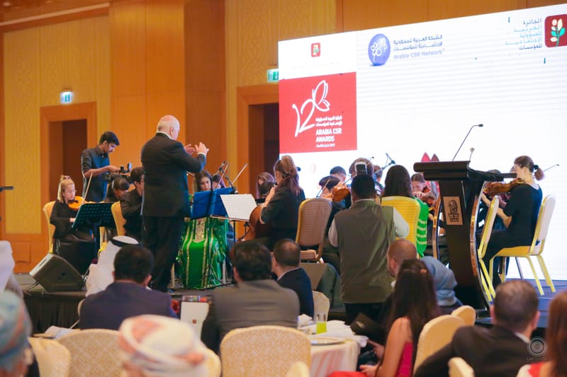 ALSAYER Group Corporate Excellence received the 1st Runner up award