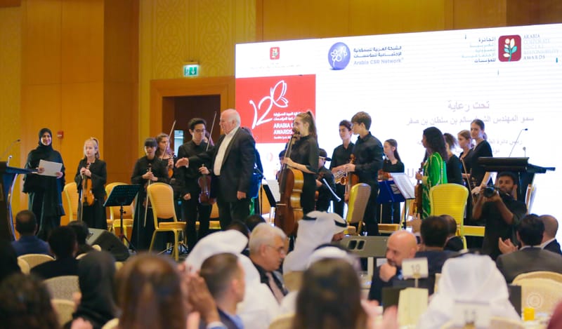 ALSAYER Group Corporate Excellence received the 1st Runner up award