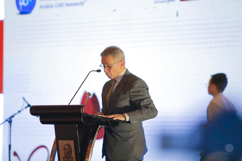 ALSAYER Group Corporate Excellence received the 1st Runner up award