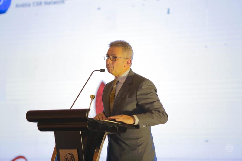 ALSAYER Group Corporate Excellence received the 1st Runner up award