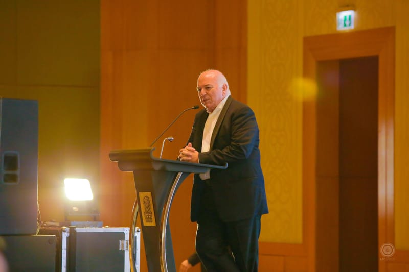 ALSAYER Group Corporate Excellence received the 1st Runner up award