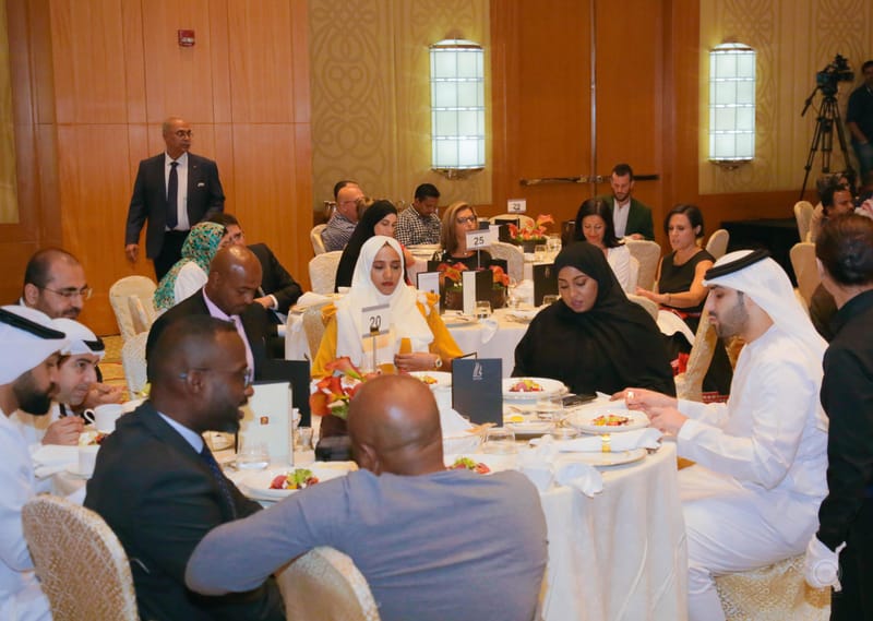 ALSAYER Group Corporate Excellence received the 1st Runner up award